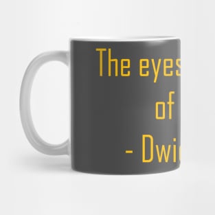 The Office Dwight Schrute Quotes Mug